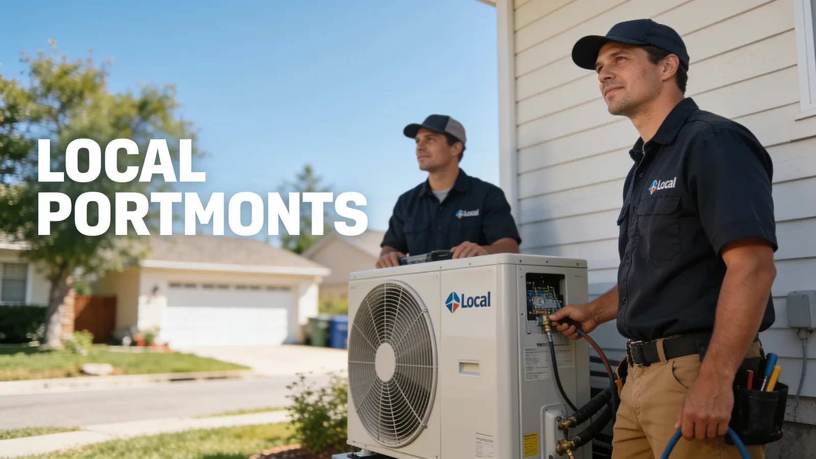 Heat Pump Installation in Montchanin, DE near me